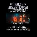 LONDON MUSIC ULTIMATE SHOWCASE: KAFIRAT