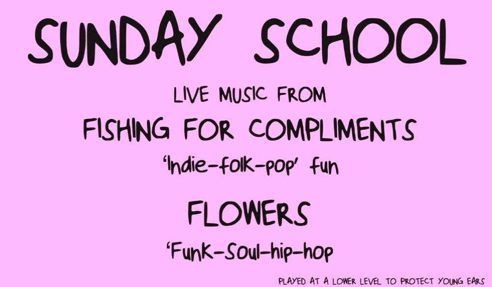 Sunday School Gigs 4 Kids