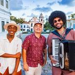 Dominguinho: Joao Gomes, Jota.Pe, Mestrinho