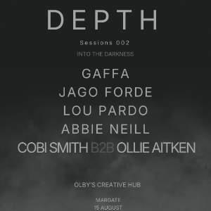 DEPTH SESSIONS 002