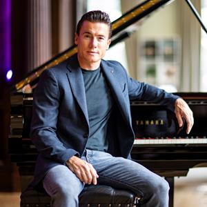 Music and Conversation with James Toseland