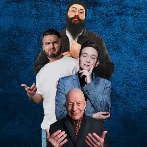 Bring The Laughter in Luton