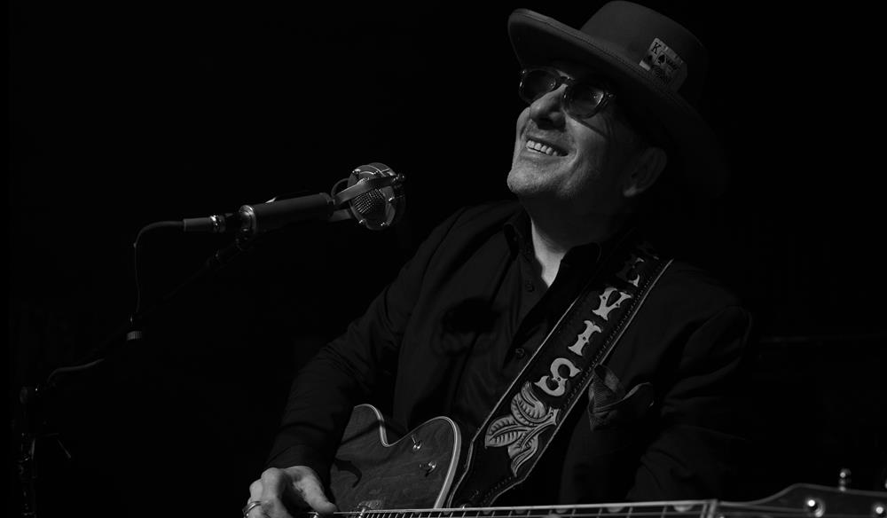 Elvis Costello & The Imposters