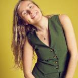 Courtney Buchner: Is Your Friend (WIP)