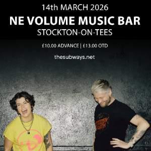 Billy & Camille (The Subways) - Loud & Unplugged