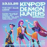 Key-Pop: Demon Hunters Special (Club Night)