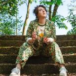 Kathleen Hughes: Twig (Work in Progress)