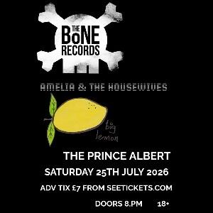 The Bone Records + supports