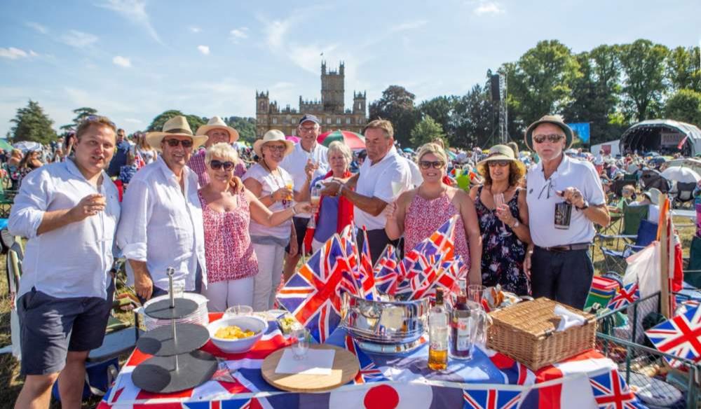 BATTLE PROMS PICNIC CONCERT
