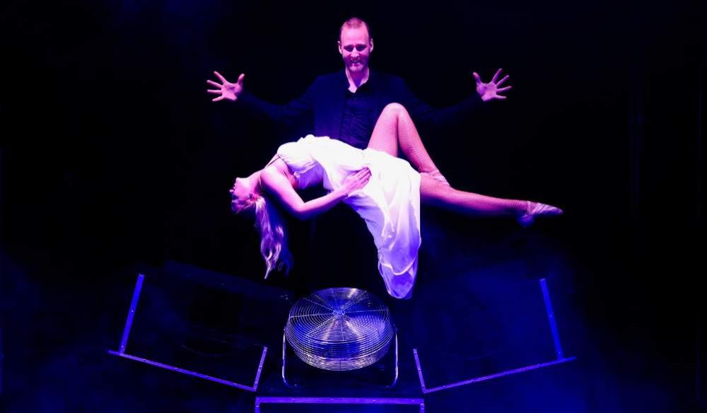 James Long & Maddy: Expect The Impossible