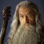 Gandalf the Gay - The Olympic Gold Tour