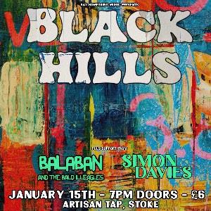 Black Hills + guests