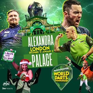 24/25 Paddy Power World Darts Championship