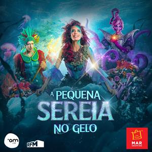 A Pequena Sereia No Gelo A Pequena Sereia No Gelo