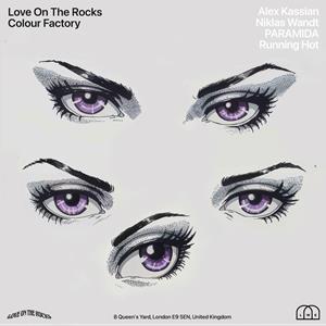 Love On The Rocks