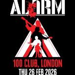 THE ALARM Presented by Evan Peters