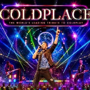 COLDPLACE - live tribute to COLDPLAY