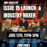 BOOT Magazine industry mixer
