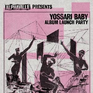 Yossari Baby Album Launch + Bathing Suits
