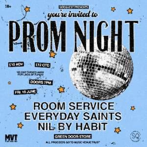 PROM NIGHT fundraiser for MVT