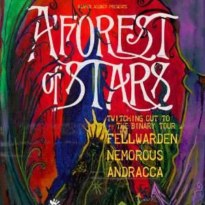 A Forest of Stars, Fellwarden, Nemorous, Andracca