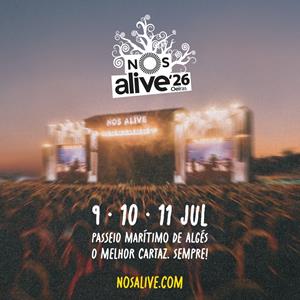 NOS Alive'26