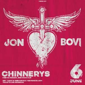 JON BOVI