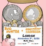 Bug Hunter, The Narcissist Cookbook+ Jam Mechanics