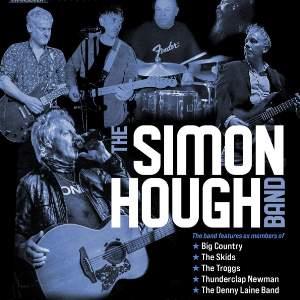 The Simon Hough Band