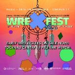 WREXFEST 2026 - WEEKEND PASS