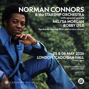 Norman Connors & The Starship Orchestra