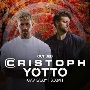 Inu x OSCURA (Cristoph | YOTTO)