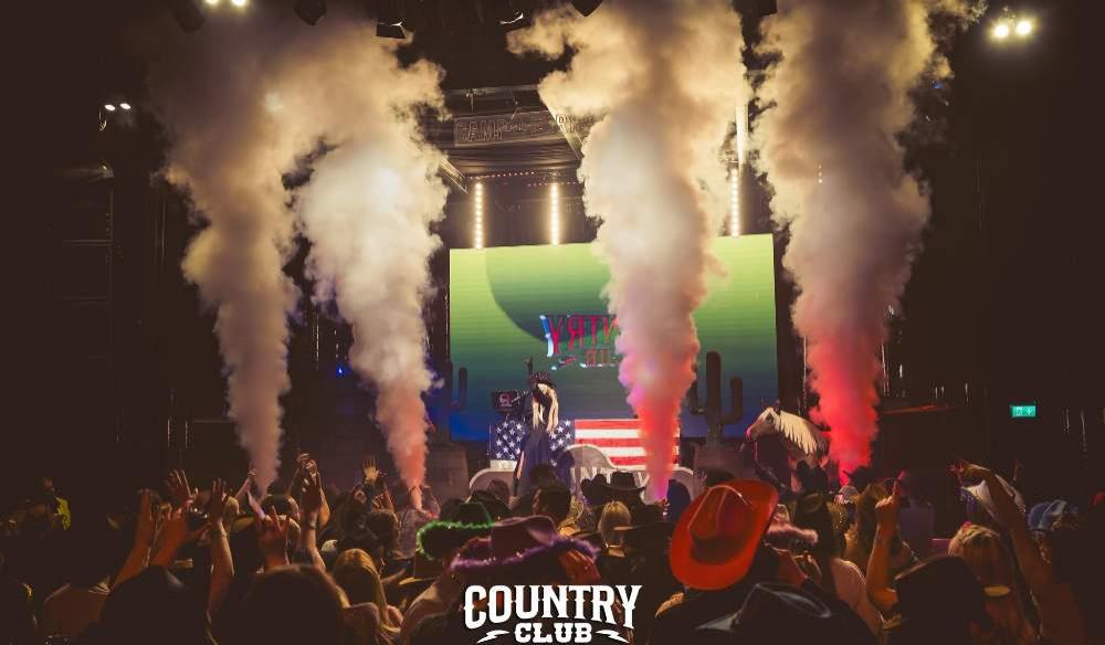 COUNTRY CLUB - COUNTRY MUSIC FESTIVAL - LIVERPOOL