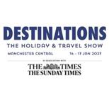 Destinations: The Holiday & Travel Show