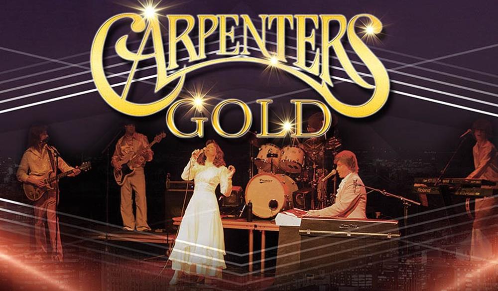 Carpenters Gold - Live In Concert