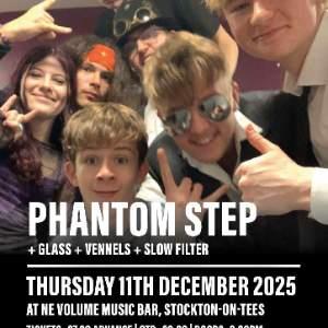 Phantom Step + Support