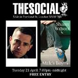 Conduit Books: Shaun Wilson, Malc's Boy