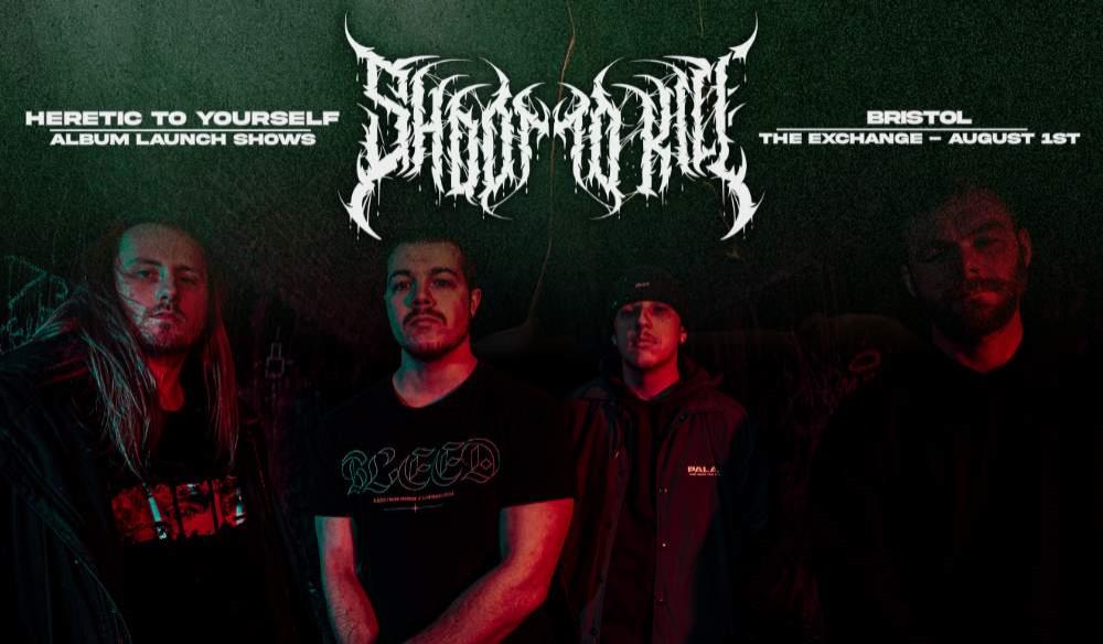 Shoot To Kill Album Release Shows