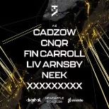 Exhilaration NCL- Neek, Fin Carroll, Cadzow +more