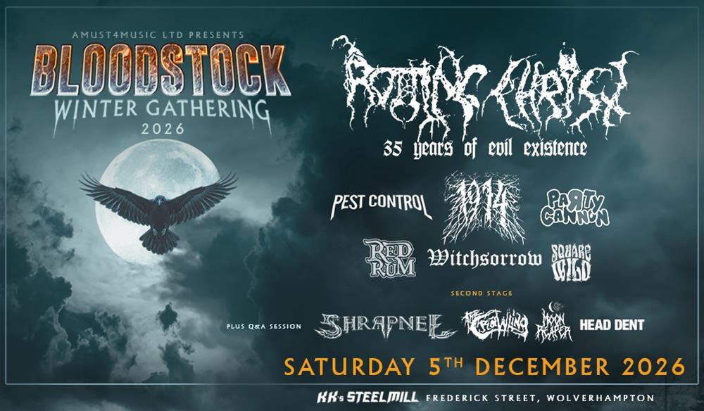 Bloodstock Winter Gathering