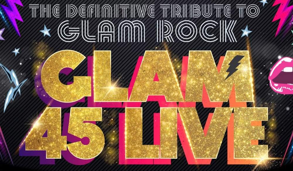 GLAM 45 LIVE