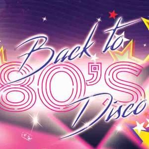 Back to the 80's Disco - Knowle, Solihull