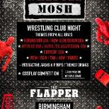 WRESTLEMOSH