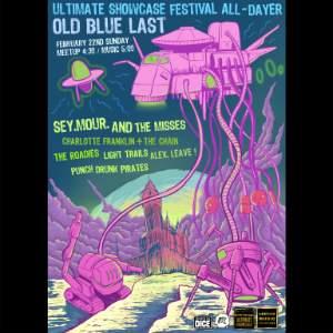 London Music Ultimate Showcase: Festival All Dayer