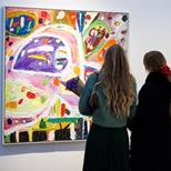 London Art Fair - Wednesday Late