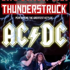 Thunderstruck-The Ultimate ACDC Experience