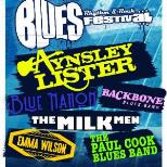 LEEDS BLUES, RHYTHM & ROCK FESTIVAL 2026