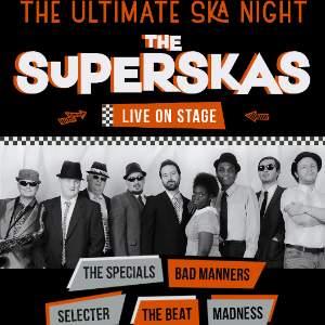 THE BIG SKA PARTY ft The SUPERSKAS LIVE
