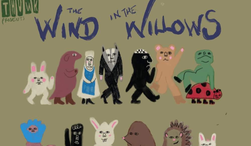 The Wind In The Willows