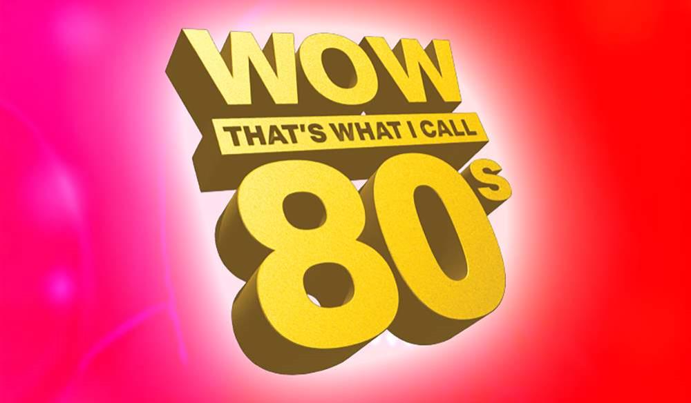Wow That's 80s